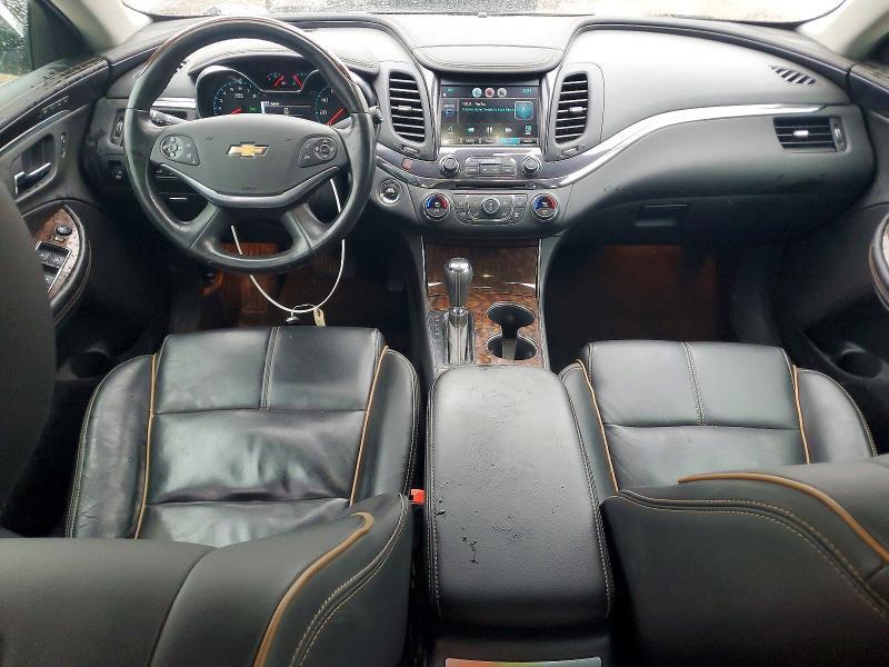 2014 Chevrolet Impala ltz