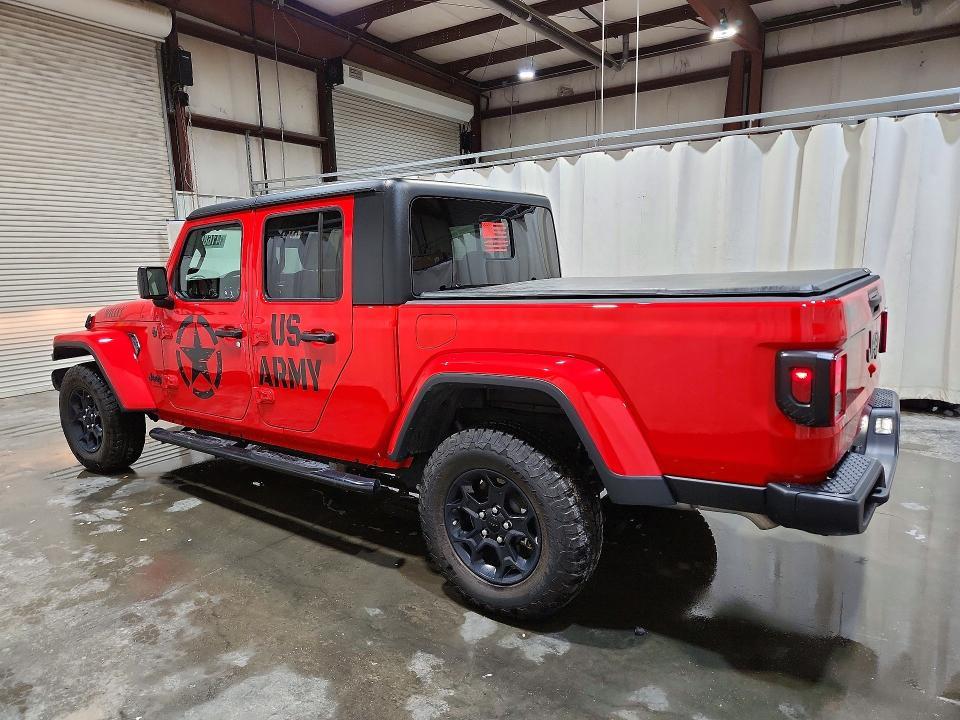 2023 Jeep Gladiator Sport