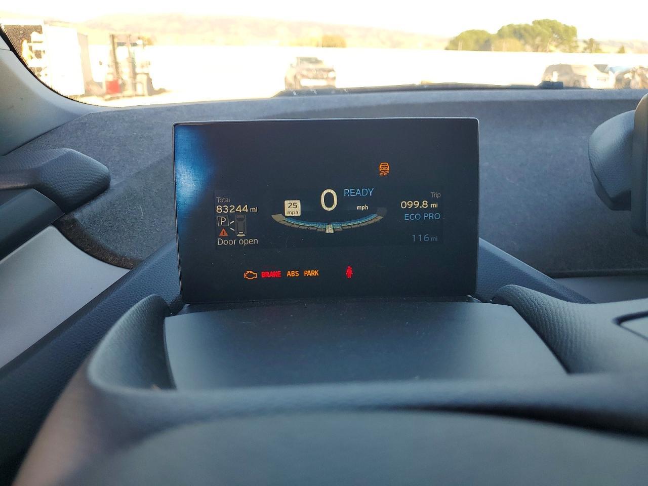 2019 BMW I3 rex