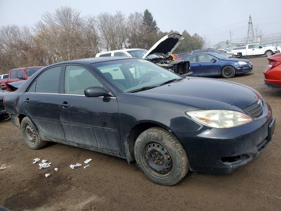 2002 Toyota Camry le