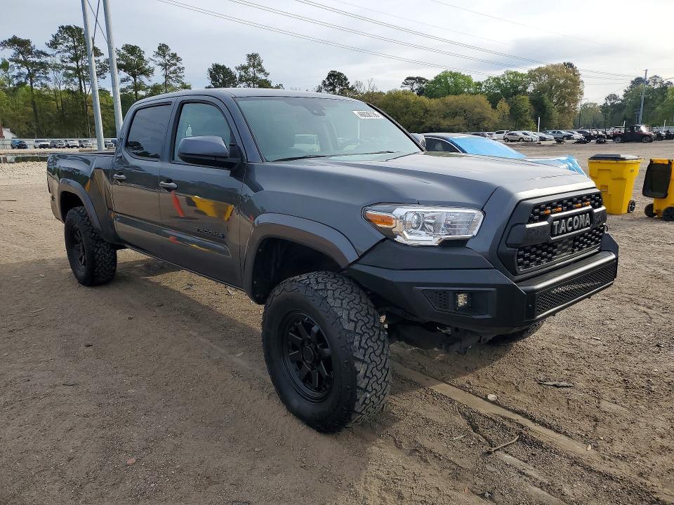2021 Toyota Tacoma SR5 V6