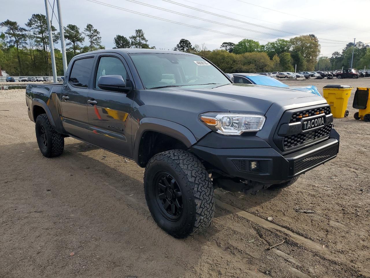 2021 Toyota Tacoma SR5 V6