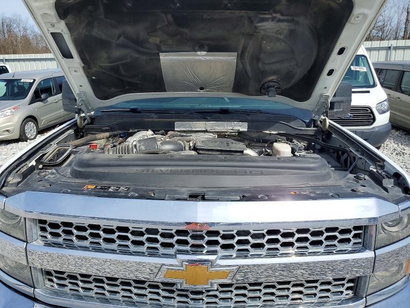 2019 Chevrolet Silverado K2500 Heavy Duty LT
