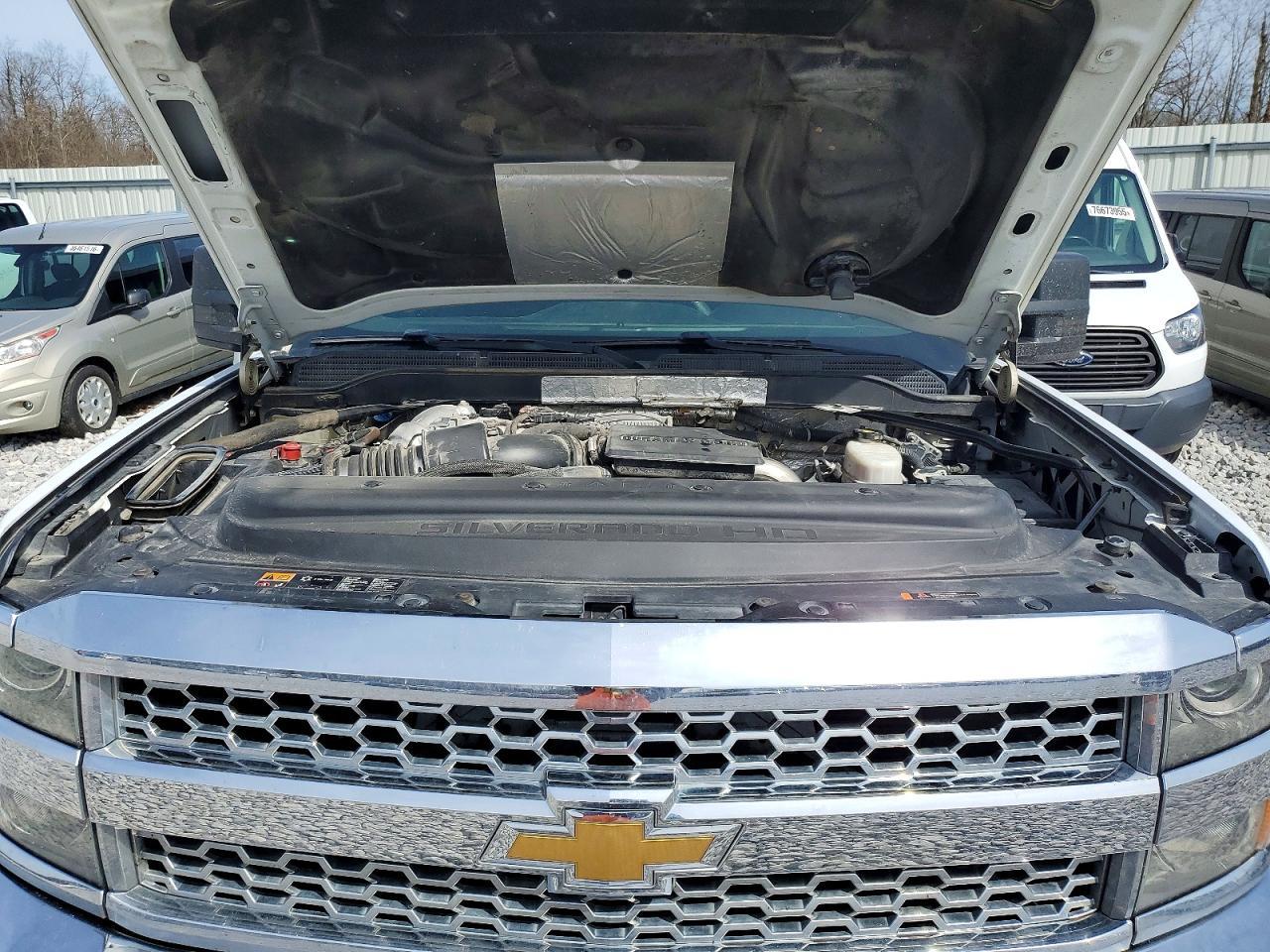 2019 Chevrolet Silverado K2500 Heavy Duty LT