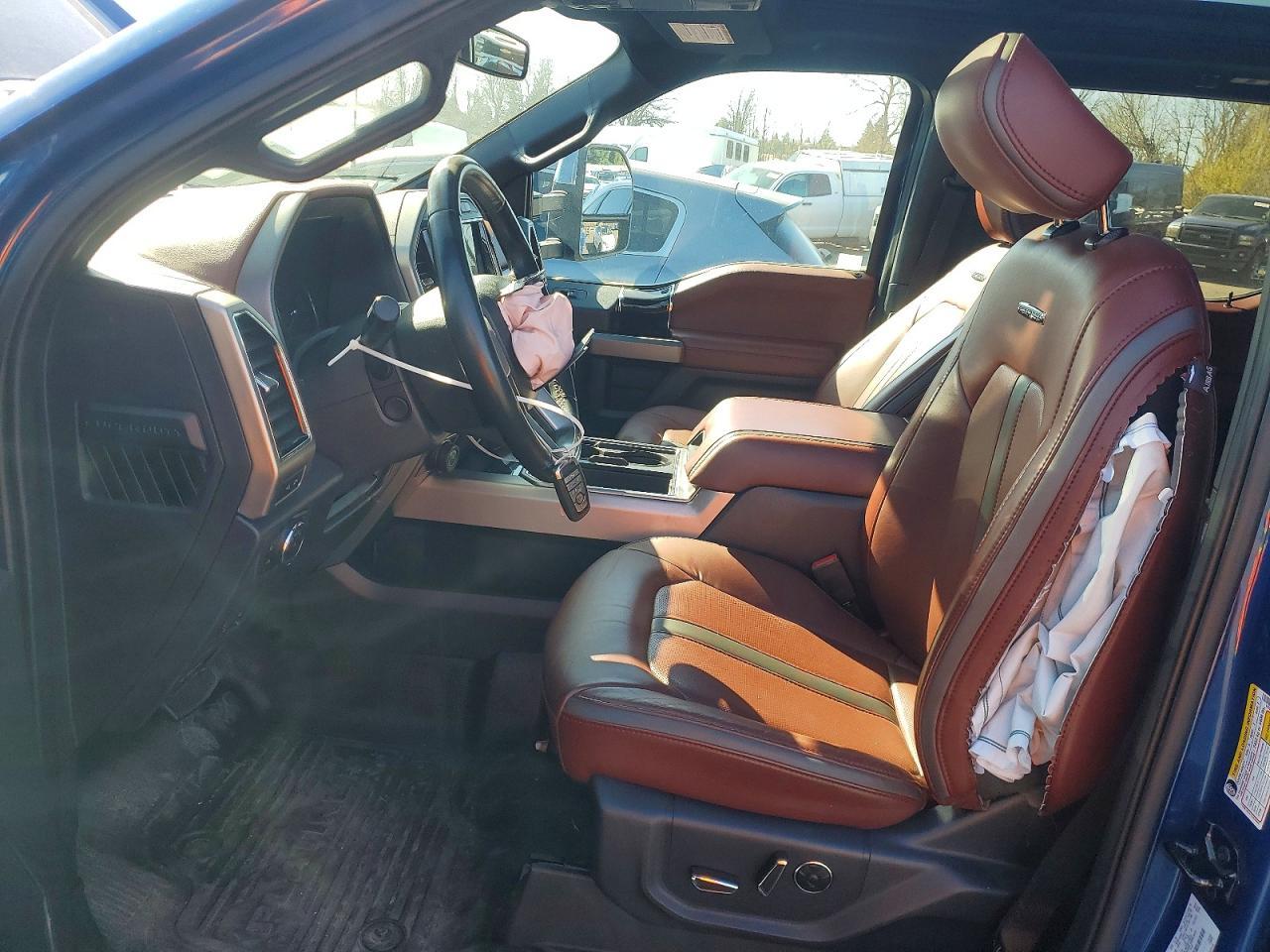 2022 Ford F350 Super Duty