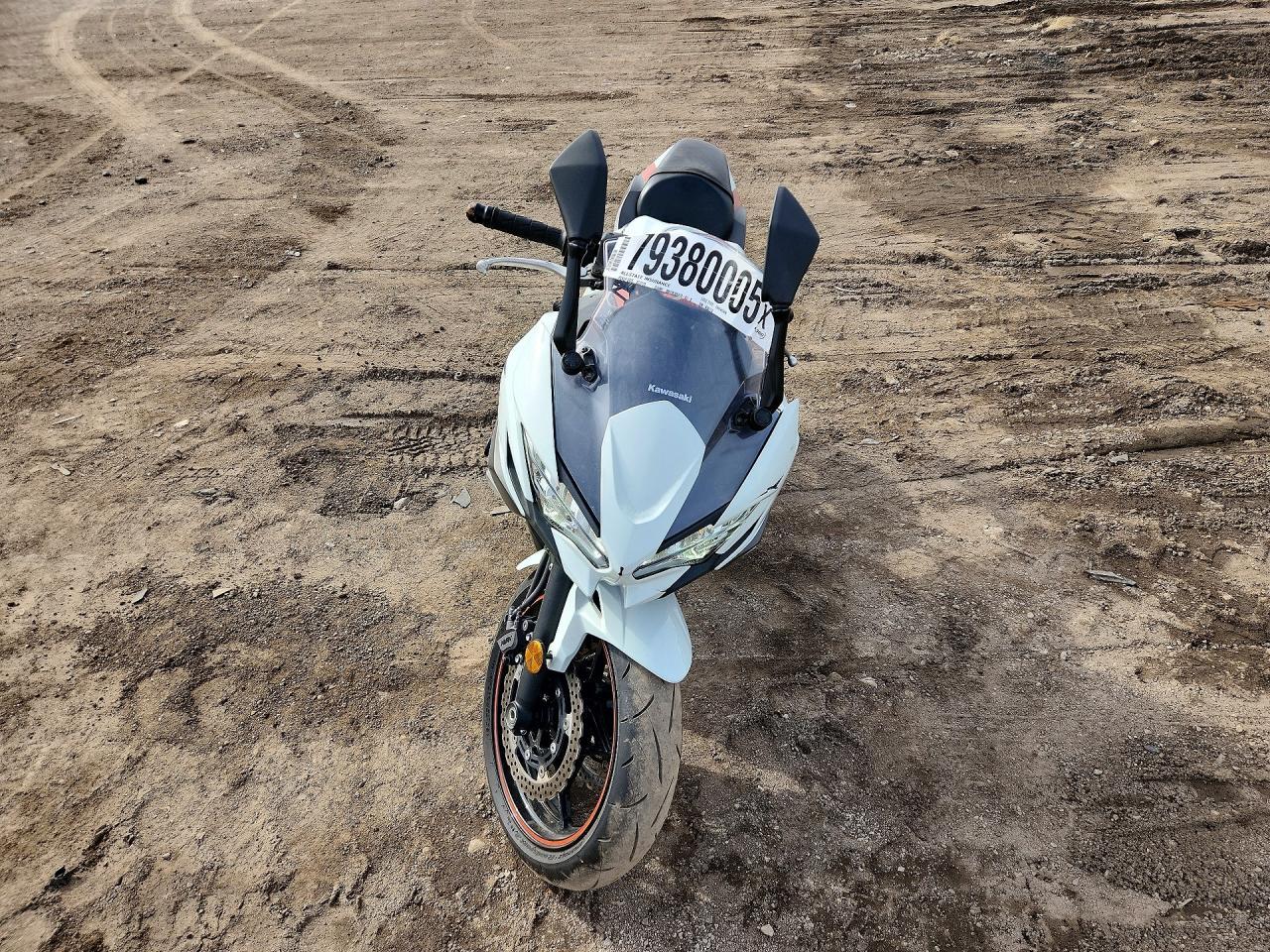 2023 Kawasaki EX650