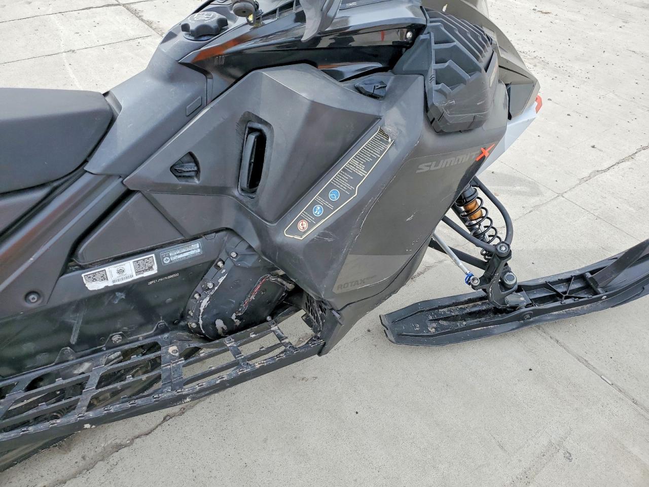 2021 Skidoo Tjma