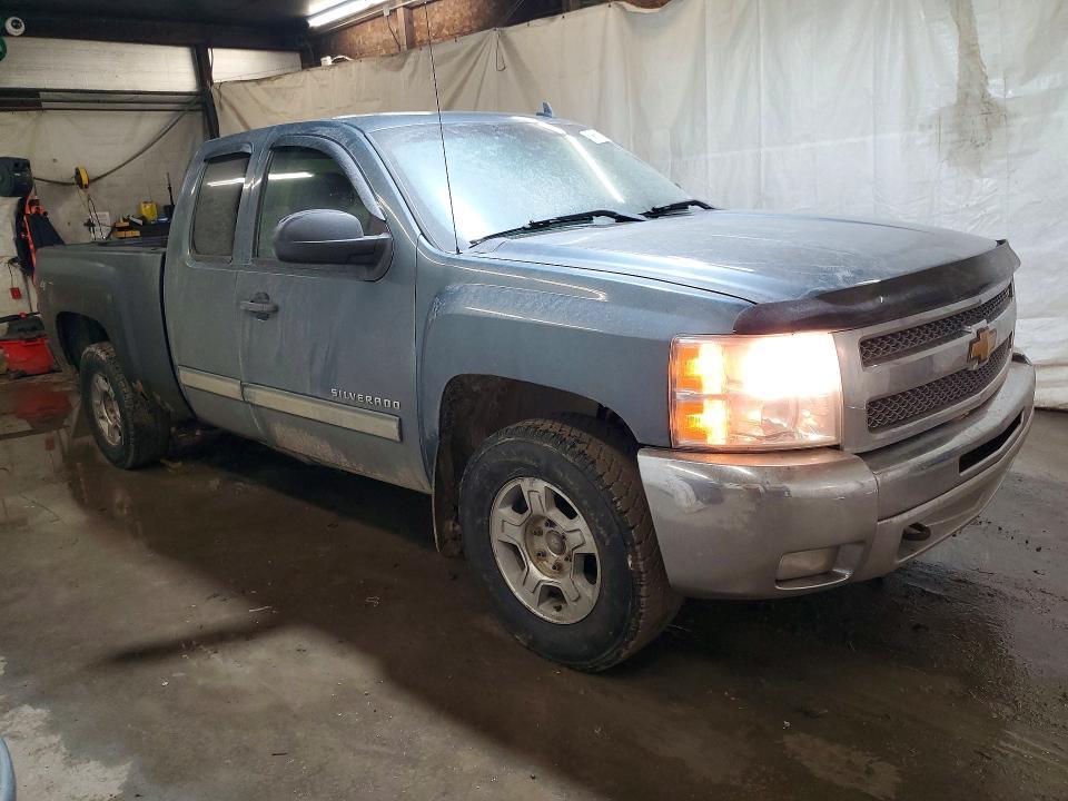 2012 Chevrolet Silverado K1500 lt