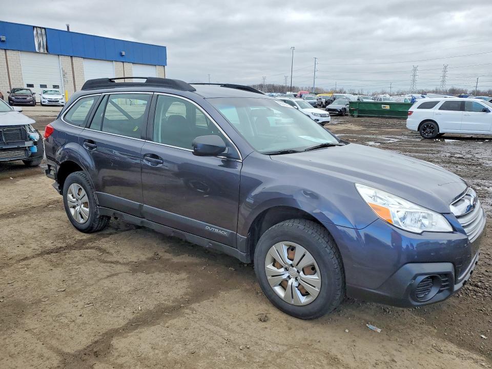 2013 Subaru Outback 2.5i