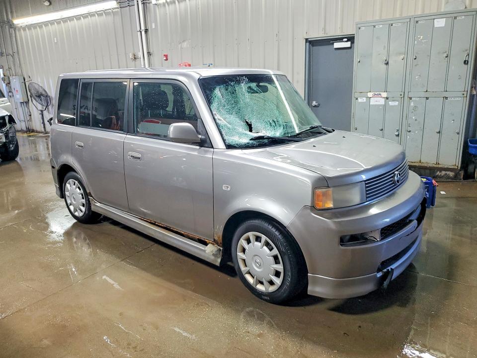 2006 Scion Xb Base