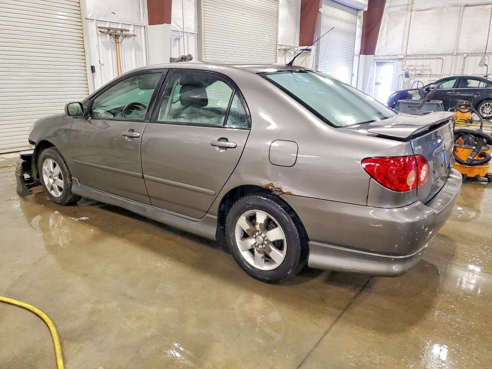 2006 Toyota Corolla s