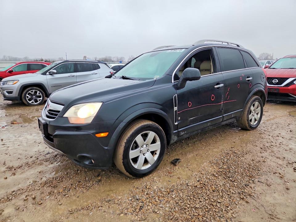 2008 Saturn Vue xr