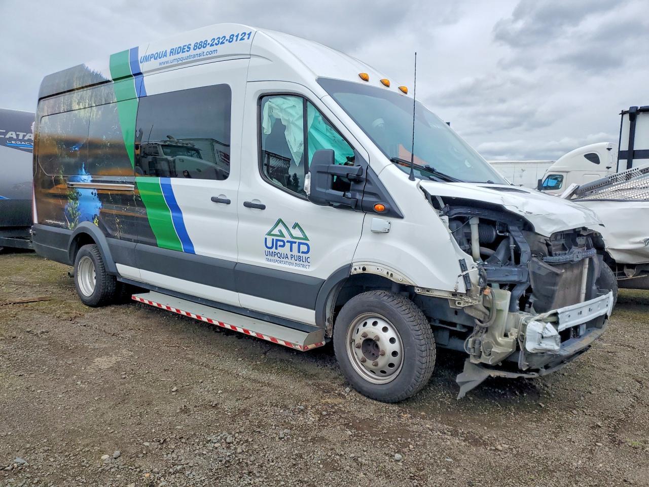2020 Ford Transit T-350 HD