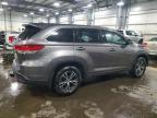 2018 Toyota Highlander le Plus