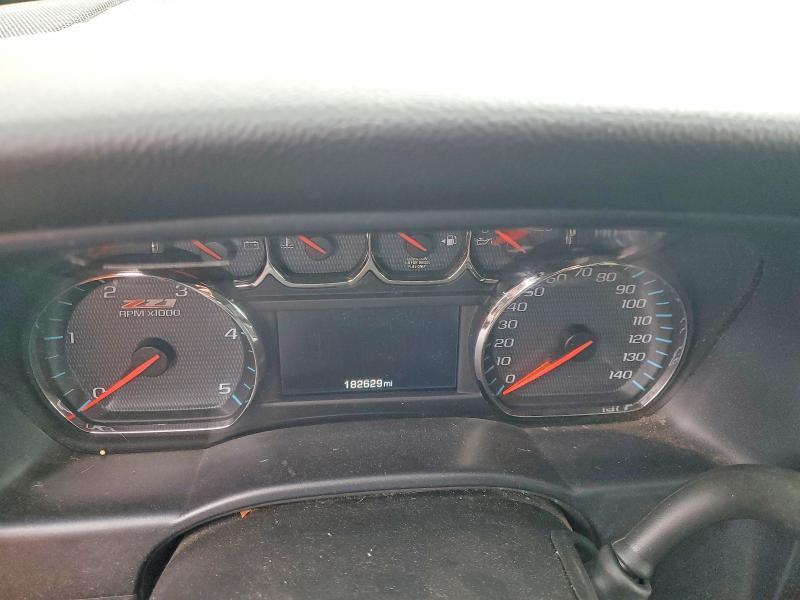 2016 Chevrolet Silverado K2500 Heavy Duty LT