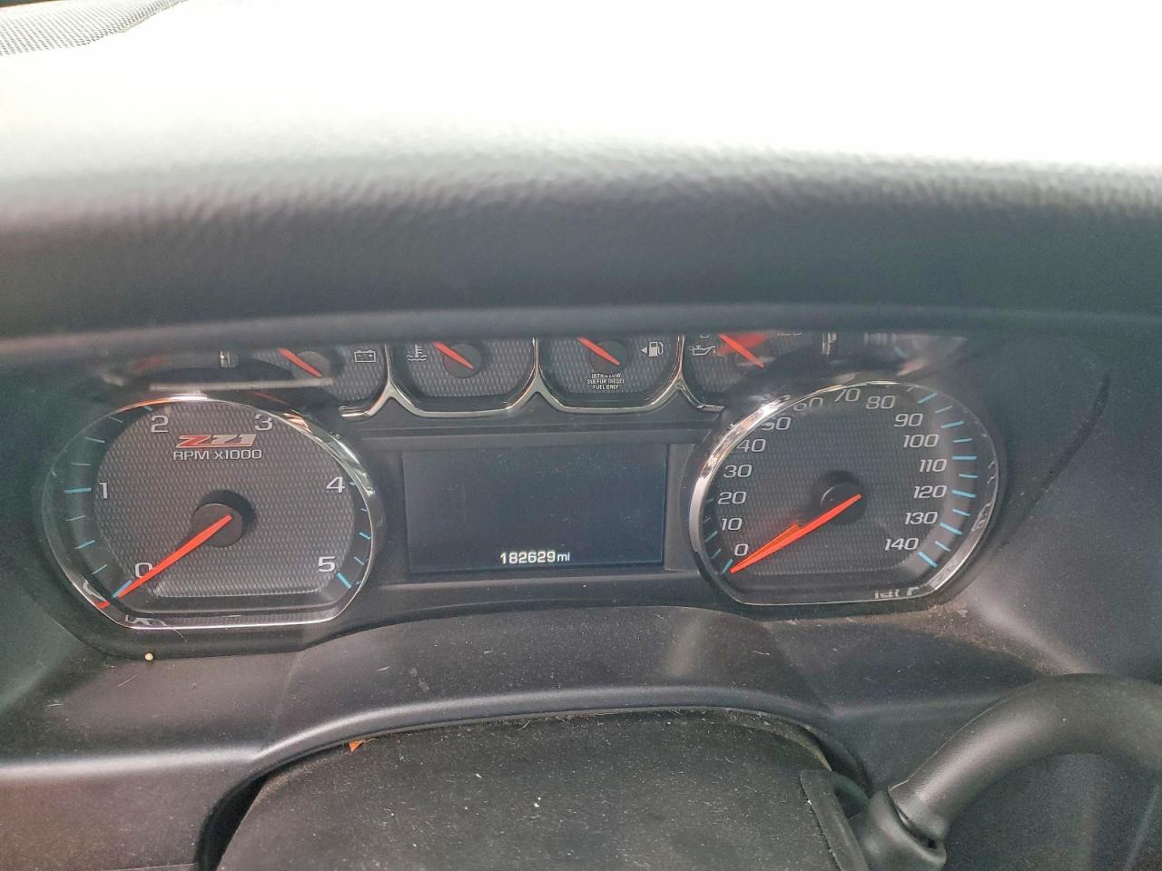 2016 Chevrolet Silverado K2500 Heavy Duty LT