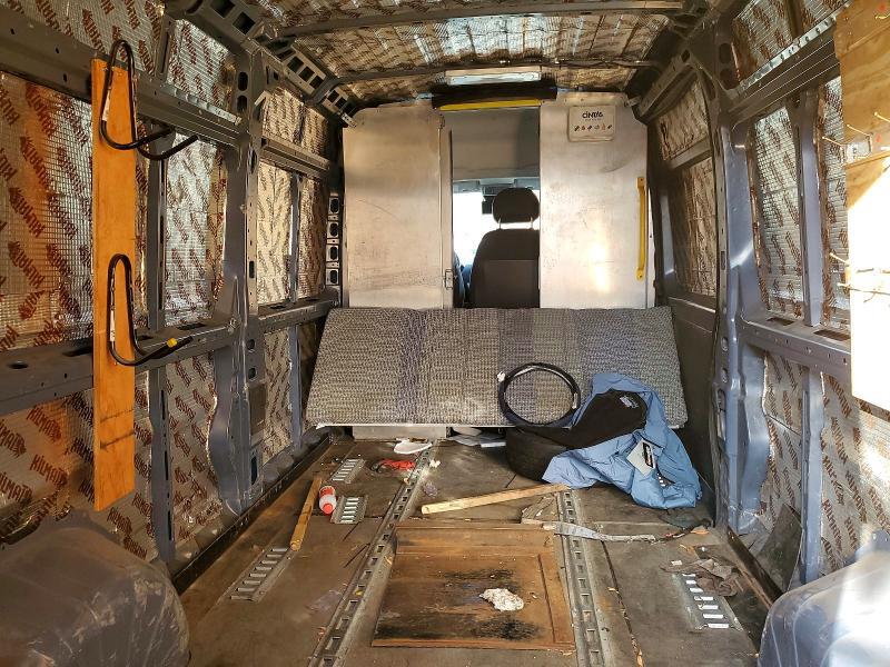 2019 Dodge Ram Promaster 3500 Delivery van