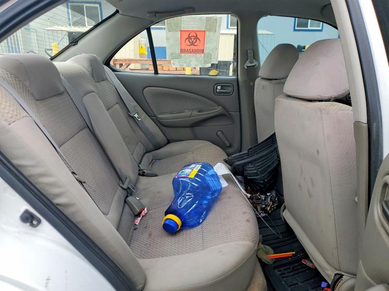 2004 Nissan Sentra 1.8