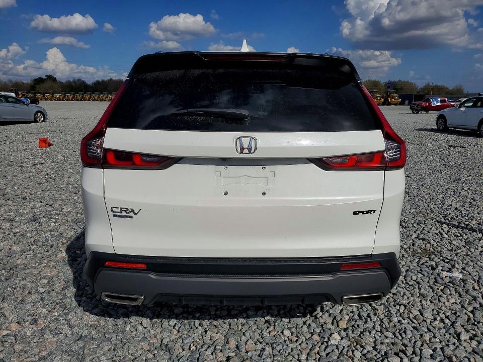 2023 Honda Cr-v Sport