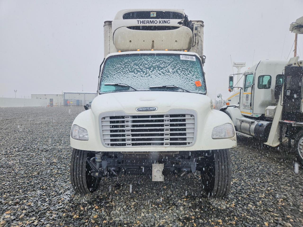 2023 Freigliner 2023 Freightliner Business Class M2 Refrigerated B