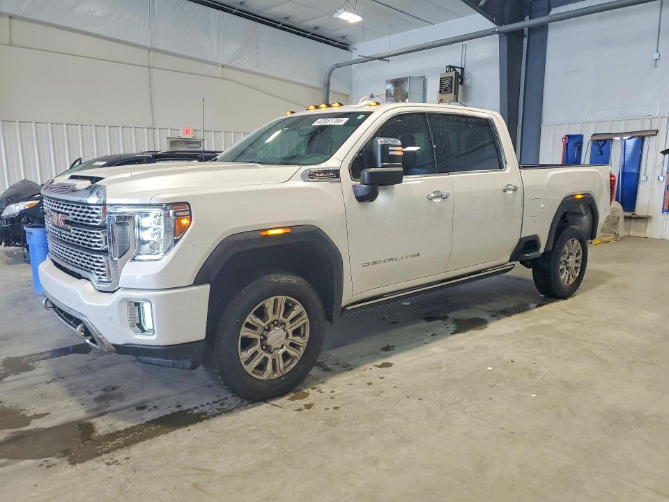 2023 GMC Sierra K2500 Denali