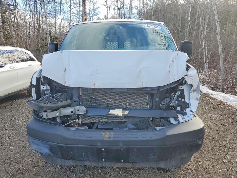 2020 Chev Express G2500