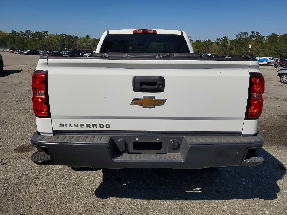 2018 Chevrolet Silverado C1500