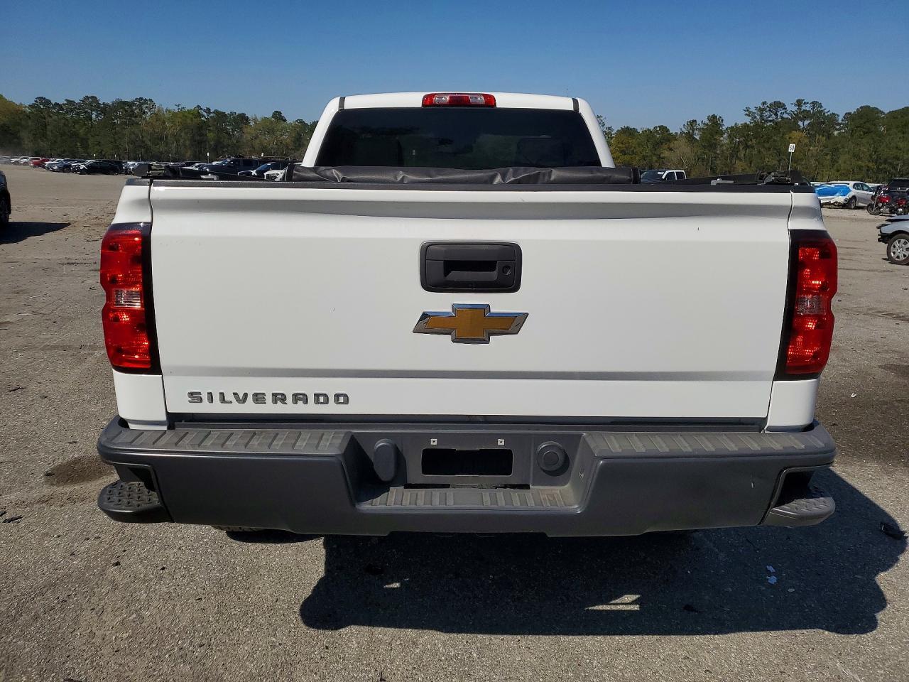 2018 Chevrolet Silverado C1500