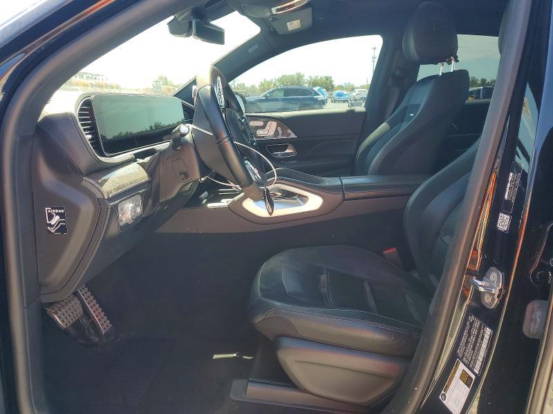 2021 Mercedes-Benz Gle Coupe amg 53 4matic