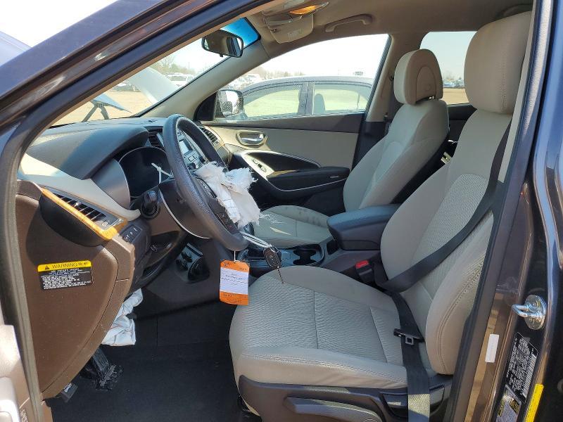 2016 Hyundai Santa fe Sport 2.4l