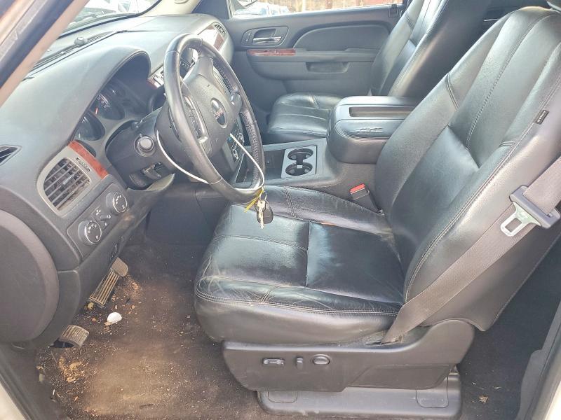 2011 GMC Sierra K1500 SLT