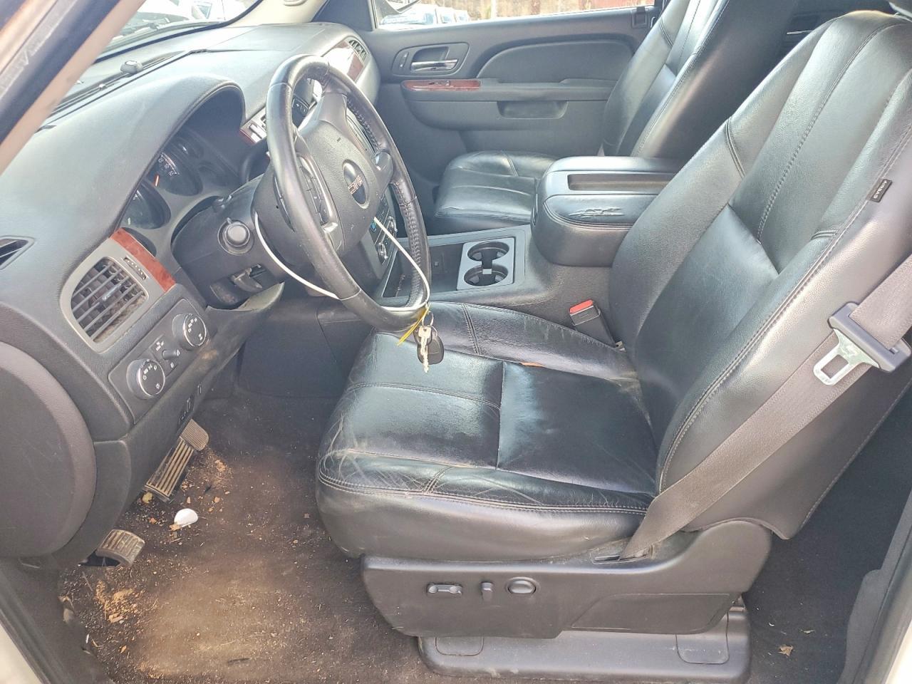 2011 GMC Sierra K1500 SLT