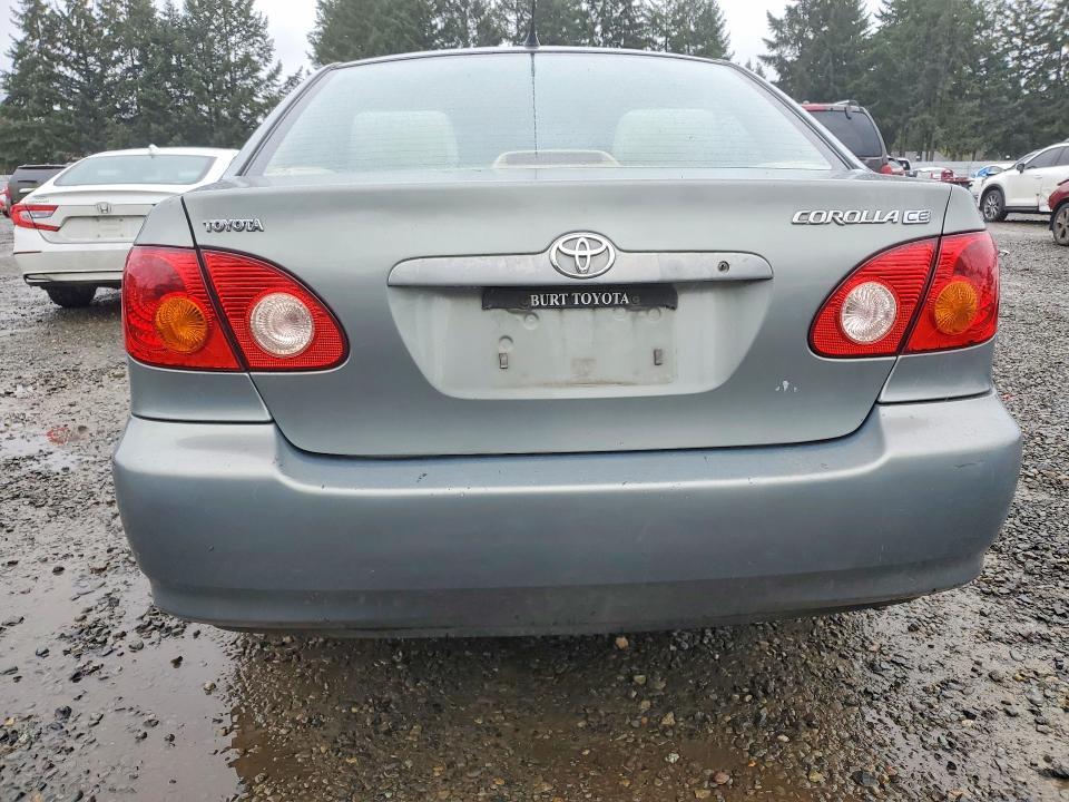 2004 Toyota Corolla ce