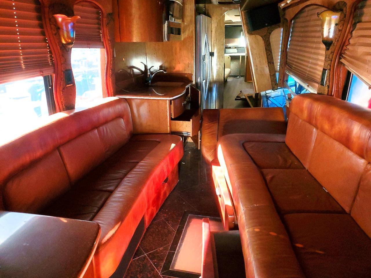 2002 Prev 2001 Prevost RV