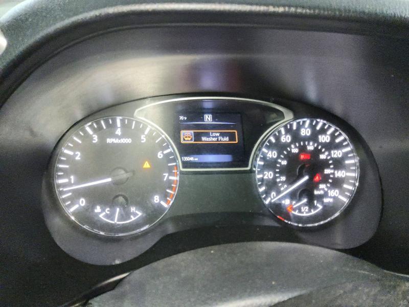 2016 Nissan Pathfinder s