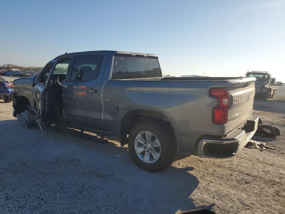 2021 Chevrolet Silverado C1500 LT