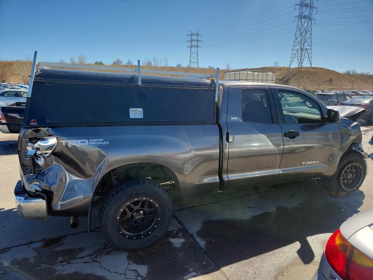 2011 Toyota Tundra Grade