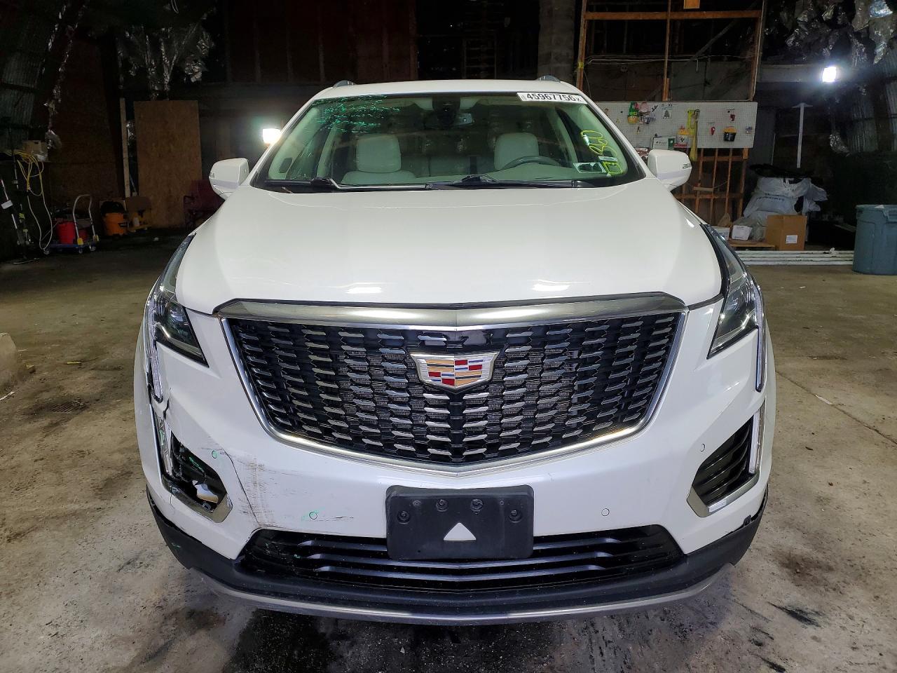 2021 Cadillac XT5 Premium Luxury