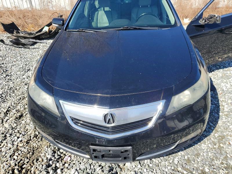 2012 Acura Tl Base