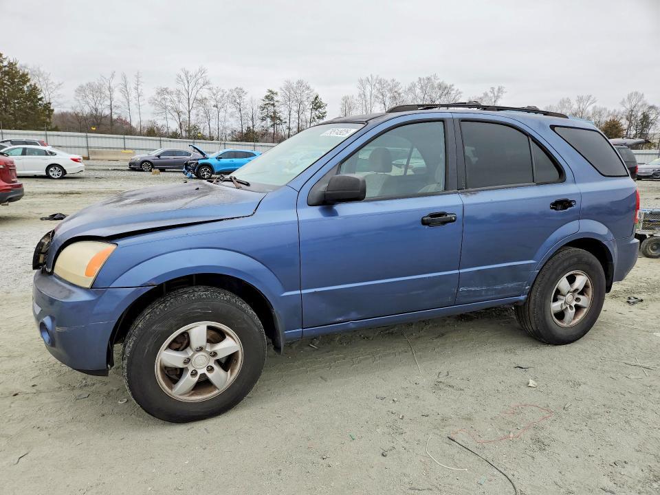 2006 KIA Sorento