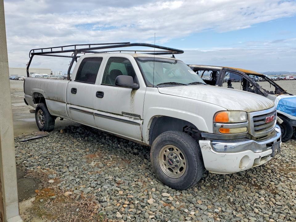 2006 GMC Sierra C2500 Heavy Duty