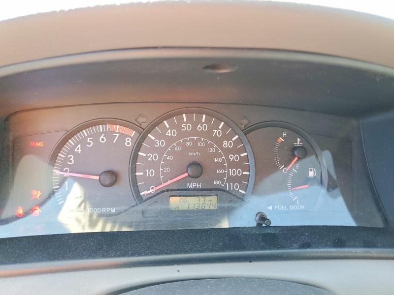 2005 Toyota Corolla ce