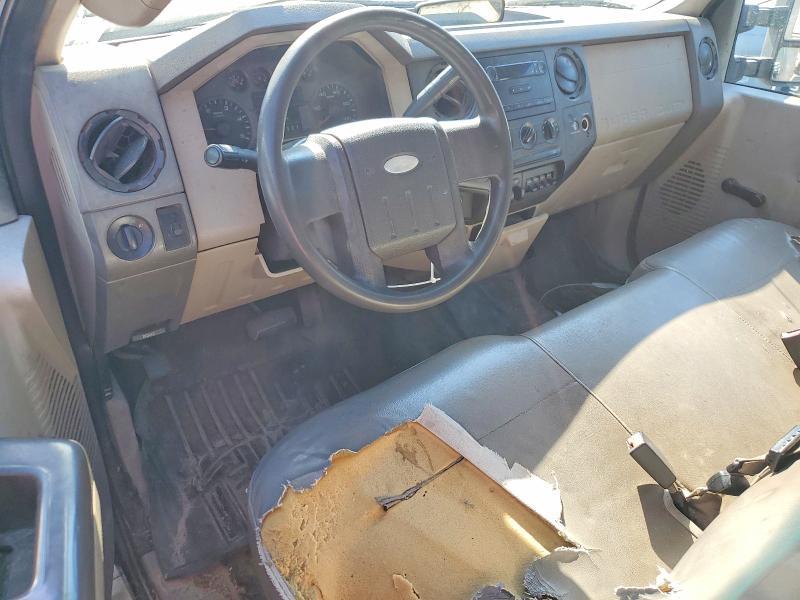 2008 Ford F550 Super