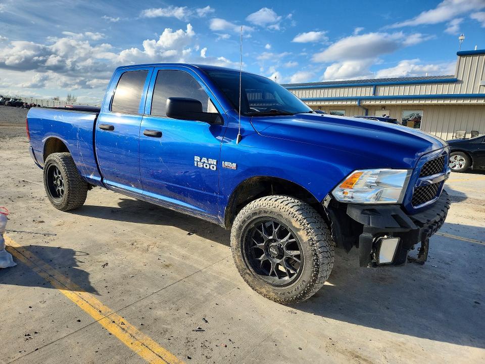 2018 Dodge RAM 1500 ST