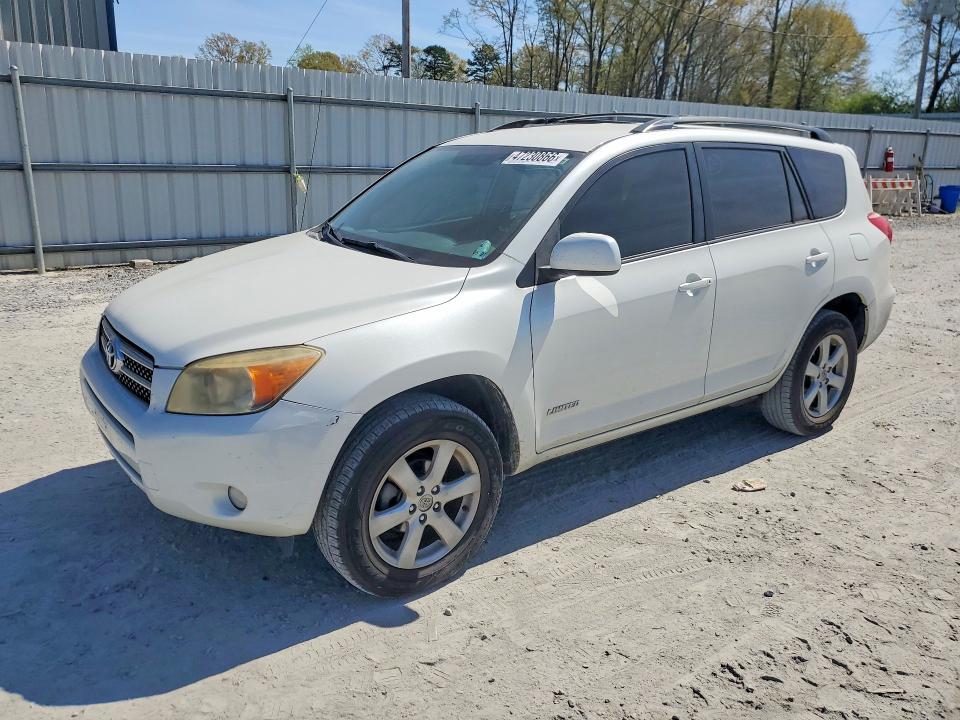 2008 Toyota Rav4 Limited