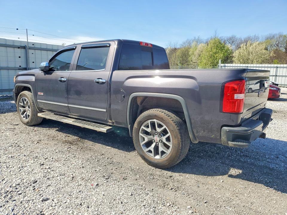 2015 GMC Sierra K1500 slt