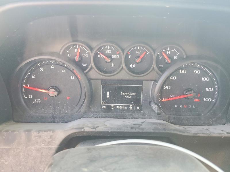 2021 Chevrolet Silverado K2500 Heavy Duty