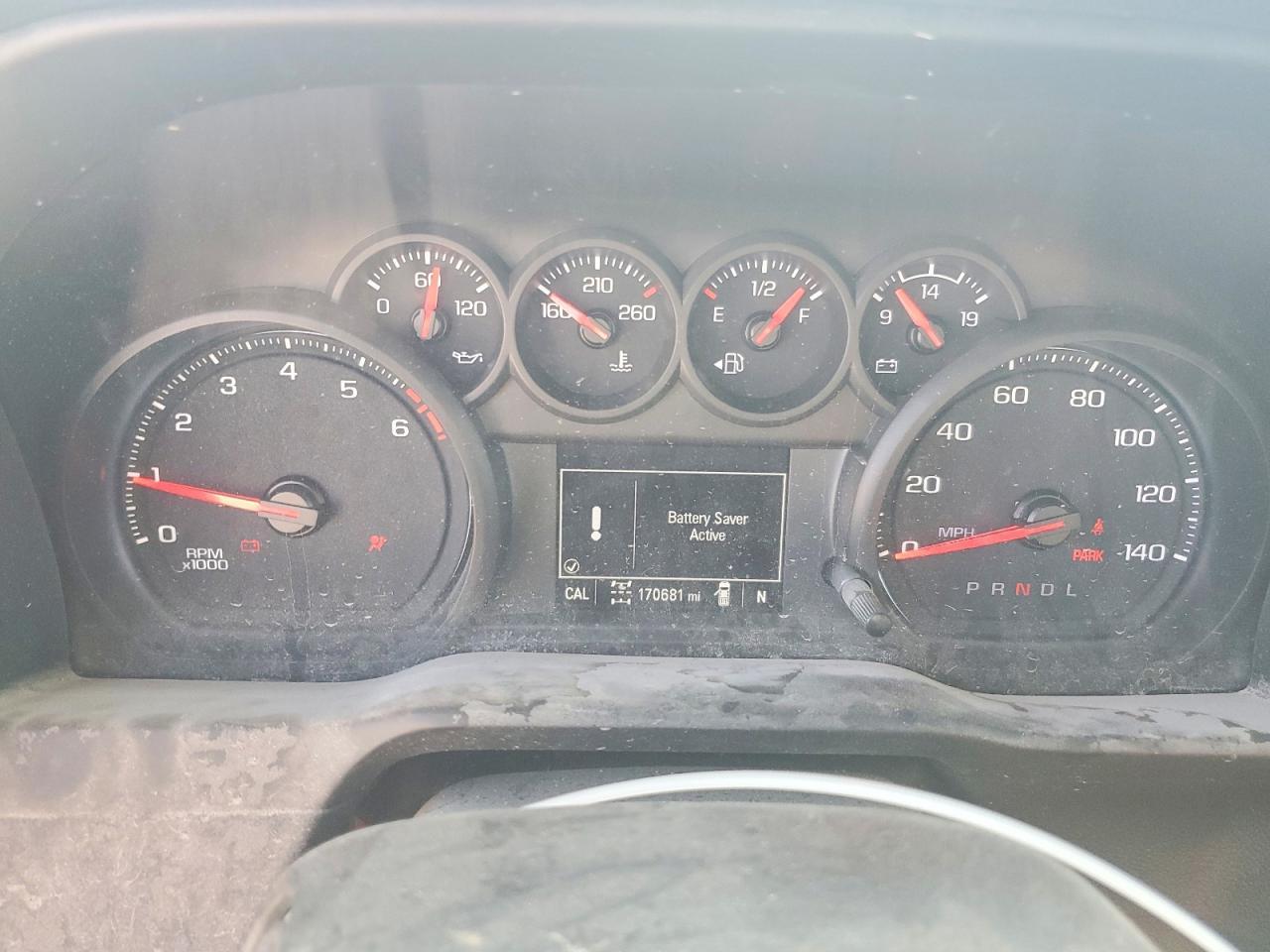 2021 Chevrolet Silverado K2500 Heavy Duty