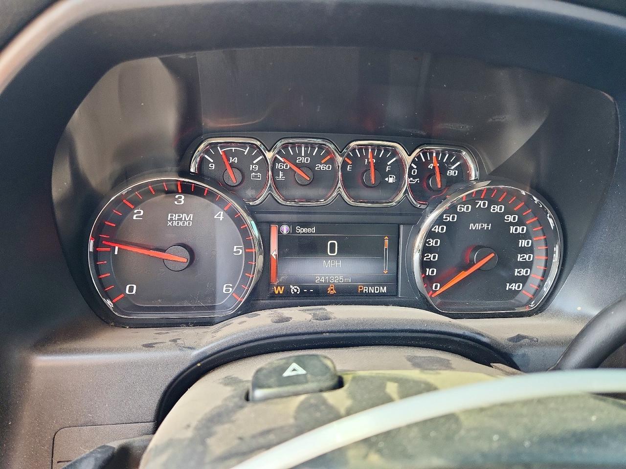 2016 GMC Sierra K1500 SLE