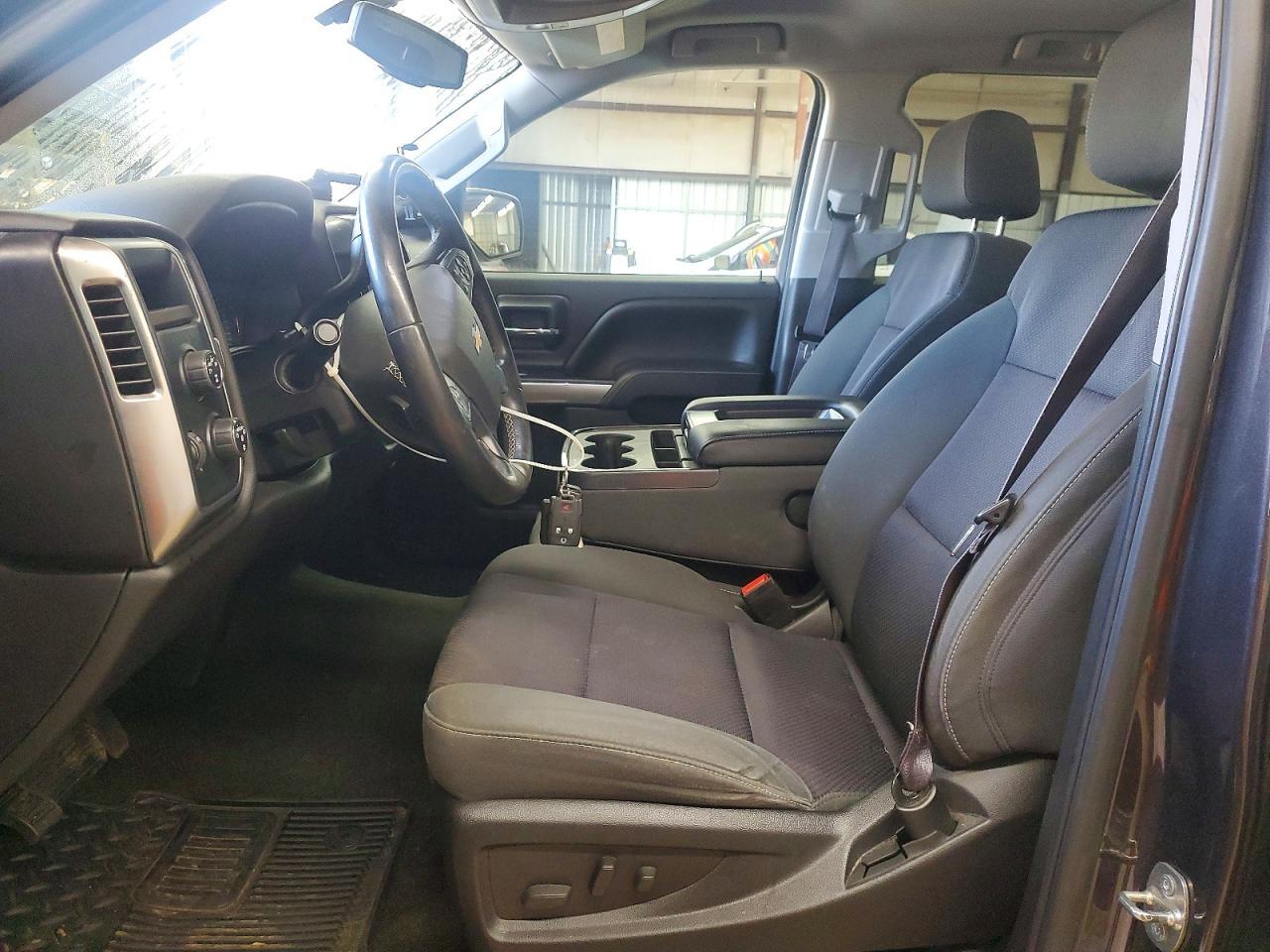 2015 Chevrolet Silverado K1500 LT
